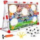 Futbolo vartų rinkinys vaikams Soccer