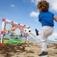 Futbolo vartų rinkinys vaikams Soccer