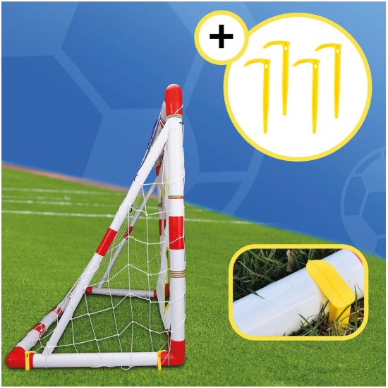 Futbolo vartų rinkinys vaikams Soccer