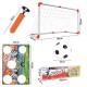 Futbolo vartų rinkinys vaikams Soccer