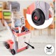 Gydytojos rinkinys su vežimėliu "Medical Cart"