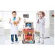 Gydytojos rinkinys su vežimėliu "Medical Cart"
