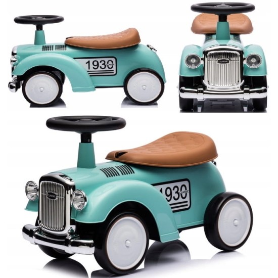 Mašinėlė - stumdukas Classic 1930 Royce, Green