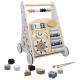Medinis stumdukas White Deluxe