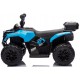 Mėlynas akumuliatorinis keturratis GTS1155