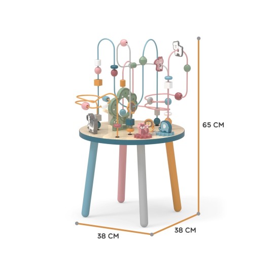 Medinis edukacinis žaislas Viga Toys
