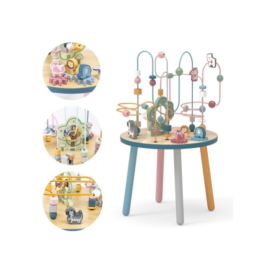 Medinis edukacinis žaislas Viga Toys