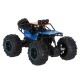 Nuotoliniu būdu valdomas visureigis „Climbing Rover“