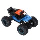 Nuotoliniu būdu valdomas visureigis „Climbing Rover“