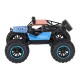 Nuotoliniu būdu valdomas visureigis „Climbing Rover“