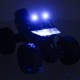 Nuotoliniu būdu valdomas visureigis „Climbing Rover“