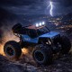 Nuotoliniu būdu valdomas visureigis „Climbing Rover“