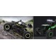 RC automobilis Rock Crawler 1:12 4WD METAL, žalias