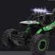 RC automobilis Rock Crawler 1:12 4WD METAL, žalias