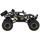 RC automobilis Rock Crawler 2.4GHz 1:8, 51 cm, juodas