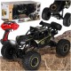 RC automobilis Rock Crawler 2.4GHz 1:8, 51 cm, juodas