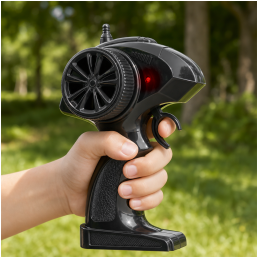 Nuotoliniu būdu valdoma RC mašinėlė Speed Racer SR18, 20 km/h, 2,4 GHz