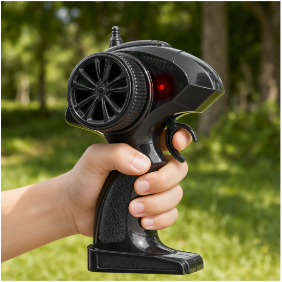 Nuotoliniu būdu valdoma RC mašinėlė Speed Racer SR18, 20 km/h, 2,4 GHz