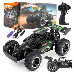 Nuotoliniu būdu valdoma RC mašinėlė Speed Racer SR18, 20 km/h, 2,4 GHz