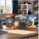 Nuotoliniu būdu valdoma RC mašinėlė Speed Racer SR18, 20 km/h, 2,4 GHz
