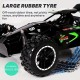 Nuotoliniu būdu valdoma RC mašinėlė Speed Racer SR18, 20 km/h, 2,4 GHz