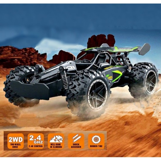 Nuotoliniu būdu valdoma RC mašinėlė Speed Racer SR18, 20 km/h, 2,4 GHz