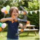 Vaikiškas lankas arbaletas su putplasčio strėlėmis, „Warrior Archer“, 12 dalių