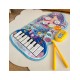 WOOPIE 2in1 muzikinis kilimėlis „Undinėlė“