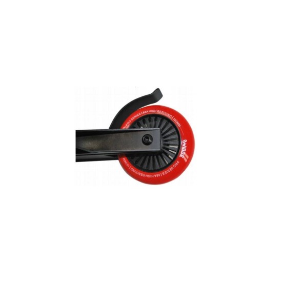 Paspirtukas Phoenix 100mm ABEC9, Red