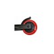 Paspirtukas Phoenix 100mm ABEC9, Red