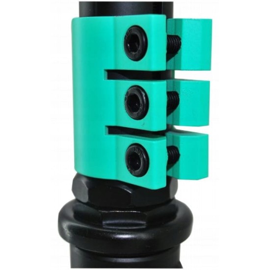 Paspirtukas Phoenix 100mm ABEC9, Mint