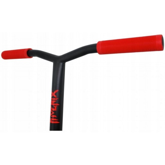 Paspirtukas Phoenix 100mm ABEC9, Red