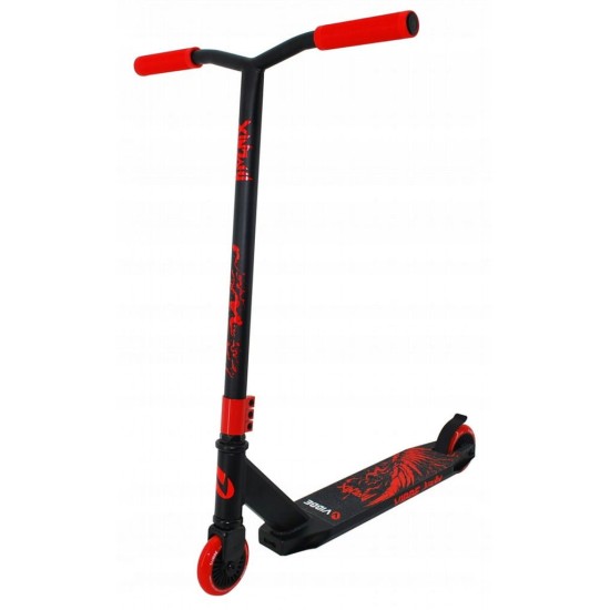 Paspirtukas Phoenix 100mm ABEC9, Red