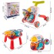 Stumdukas – Lavinimo staliukas 2*1 Ocean red