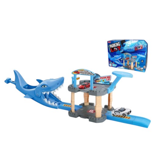 Trasa Shark Track Car