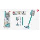 Vaikiškas dulkių siurblys My Home 2in1