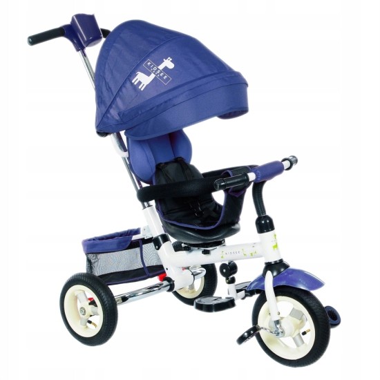 Vaikiškas triratukas TRIKE AIR, Mėlynas