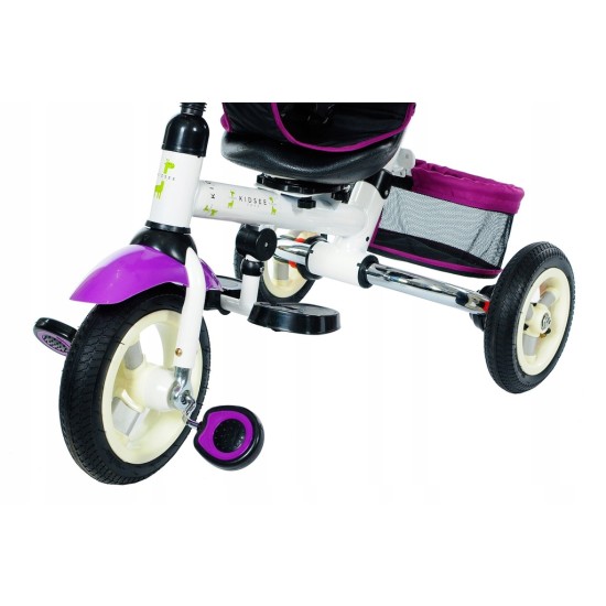 Vaikiškas triratukas TRIKE AIR, Mėlynas