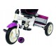 Vaikiškas triratukas TRIKE AIR, Mėlynas