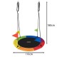 Pakabinamos sūpynės gandro lizdas 110cm / 150kg 