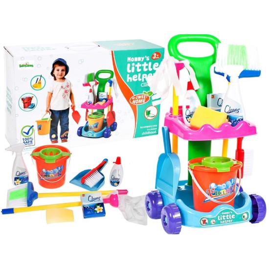 Tvarkytojos rinkinys „Mommy's Little Helper“