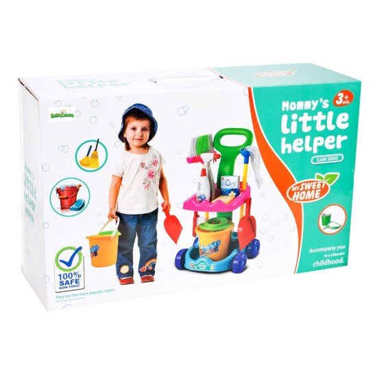 Tvarkytojos rinkinys „Mommy's Little Helper“
