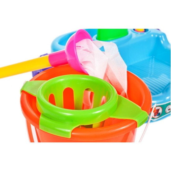 Tvarkytojos rinkinys „Mommy's Little Helper“