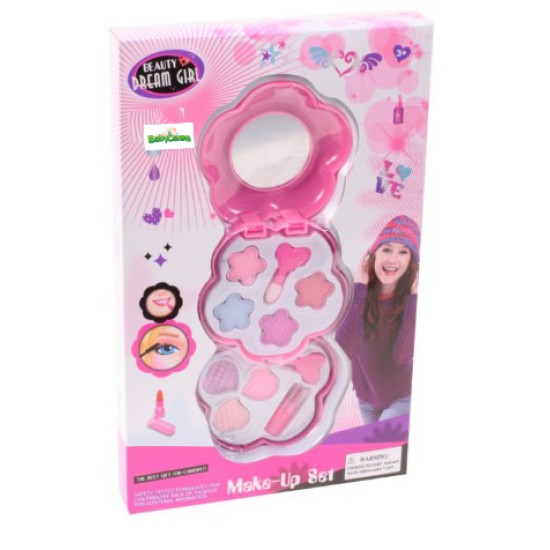 Vaikiškos kosmetikos rinkinys " DREAM GIRL "