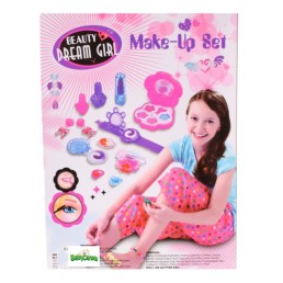 Vaikiškos kosmetikos rinkinys " DREAM GIRL "