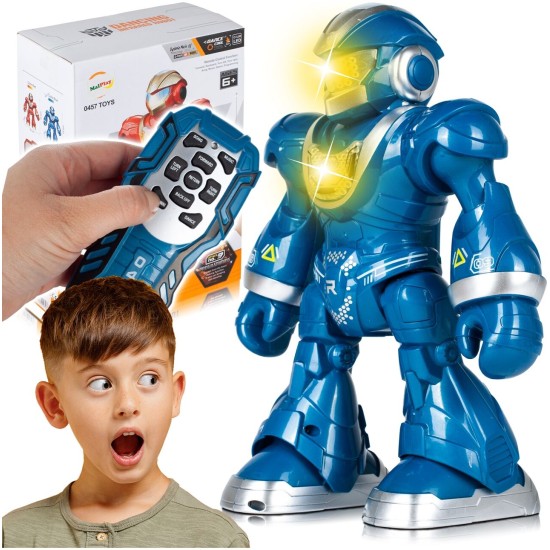 Šokantis RC robotas MEGATRON