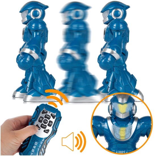 Šokantis RC robotas MEGATRON