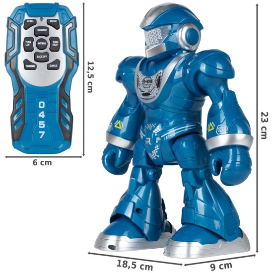 Šokantis RC robotas MEGATRON