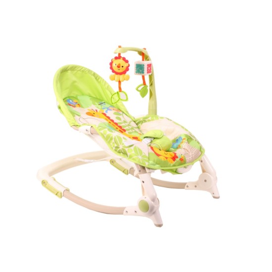 Gultukas -Vibro kėdutė  Rainforest 3*1