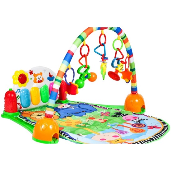 Lavinamasis Kilimėlis Piano Fitness
